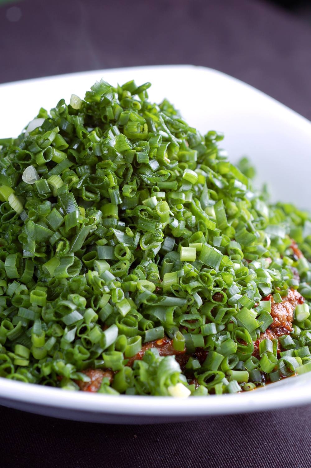 高清图片餐饮美食川菜春色牛柳高清图片