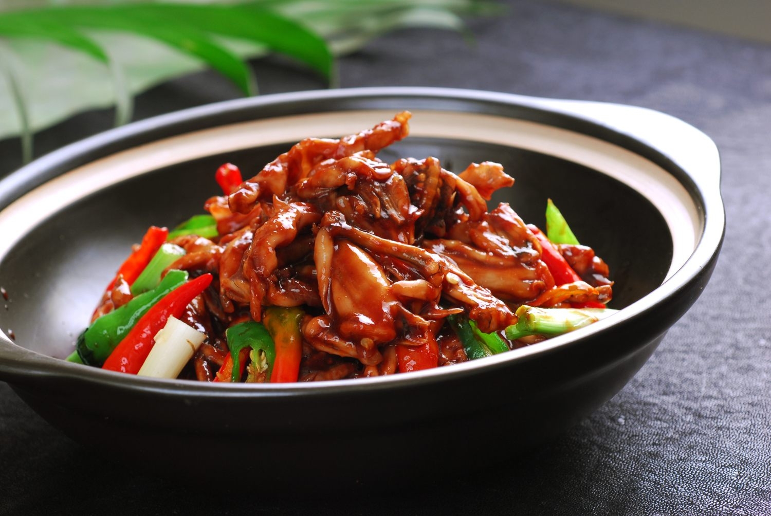 餐饮美食川菜咀咀美蛙高清图片403