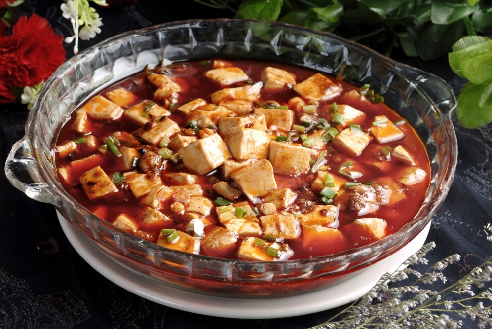 麻婆豆腐1高清图片