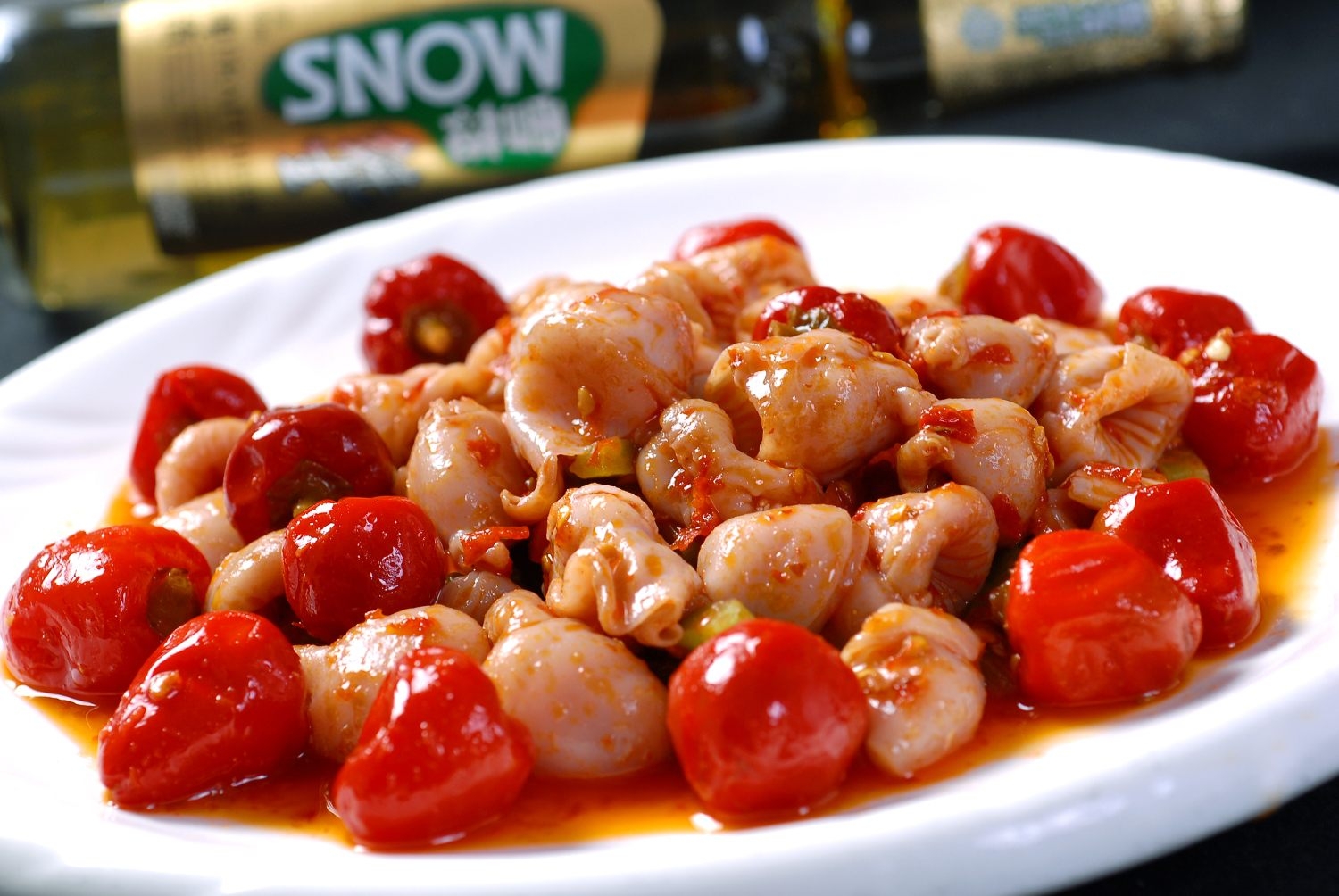 泡椒口口脆1高清图片