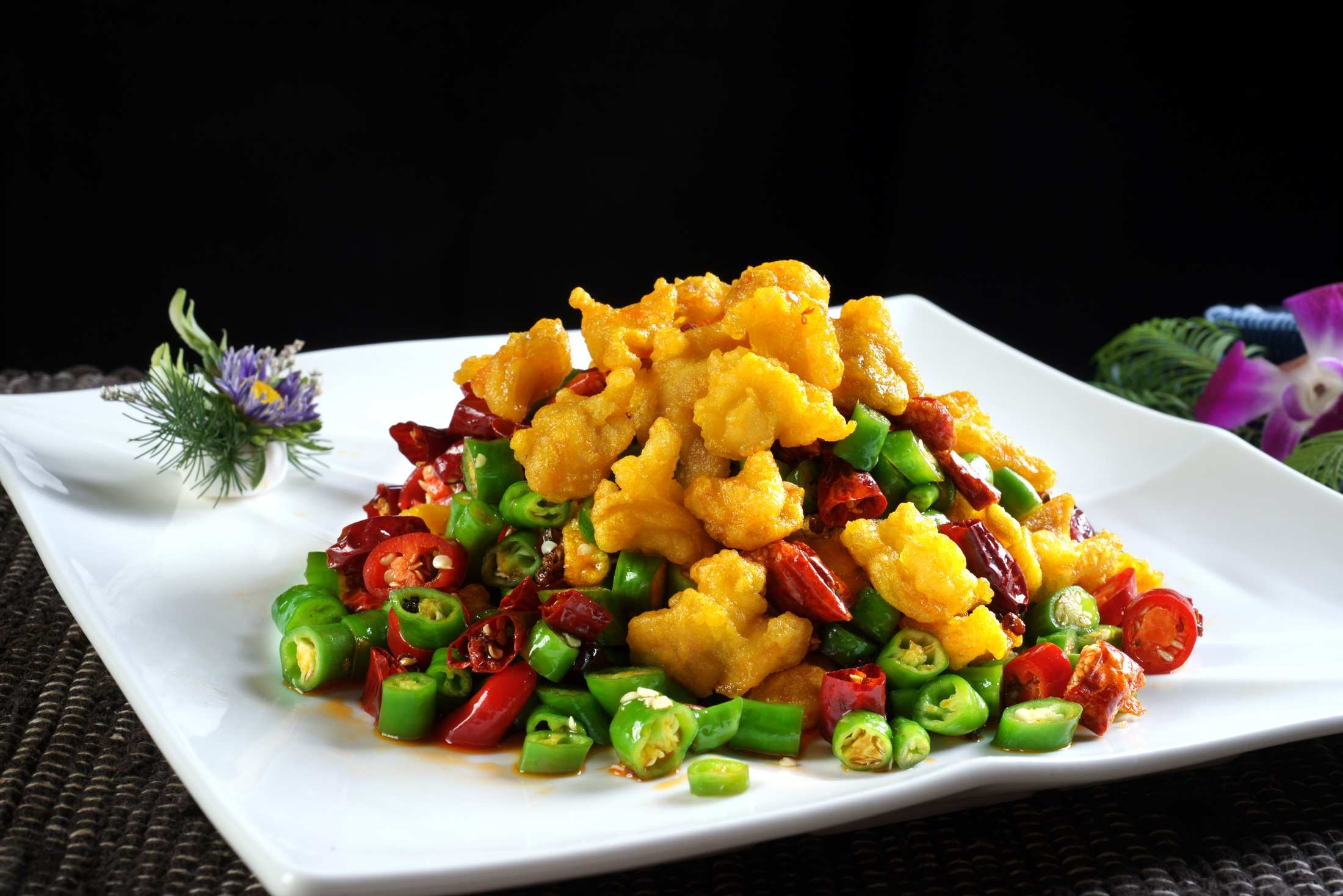 香辣掌中宝高清图片