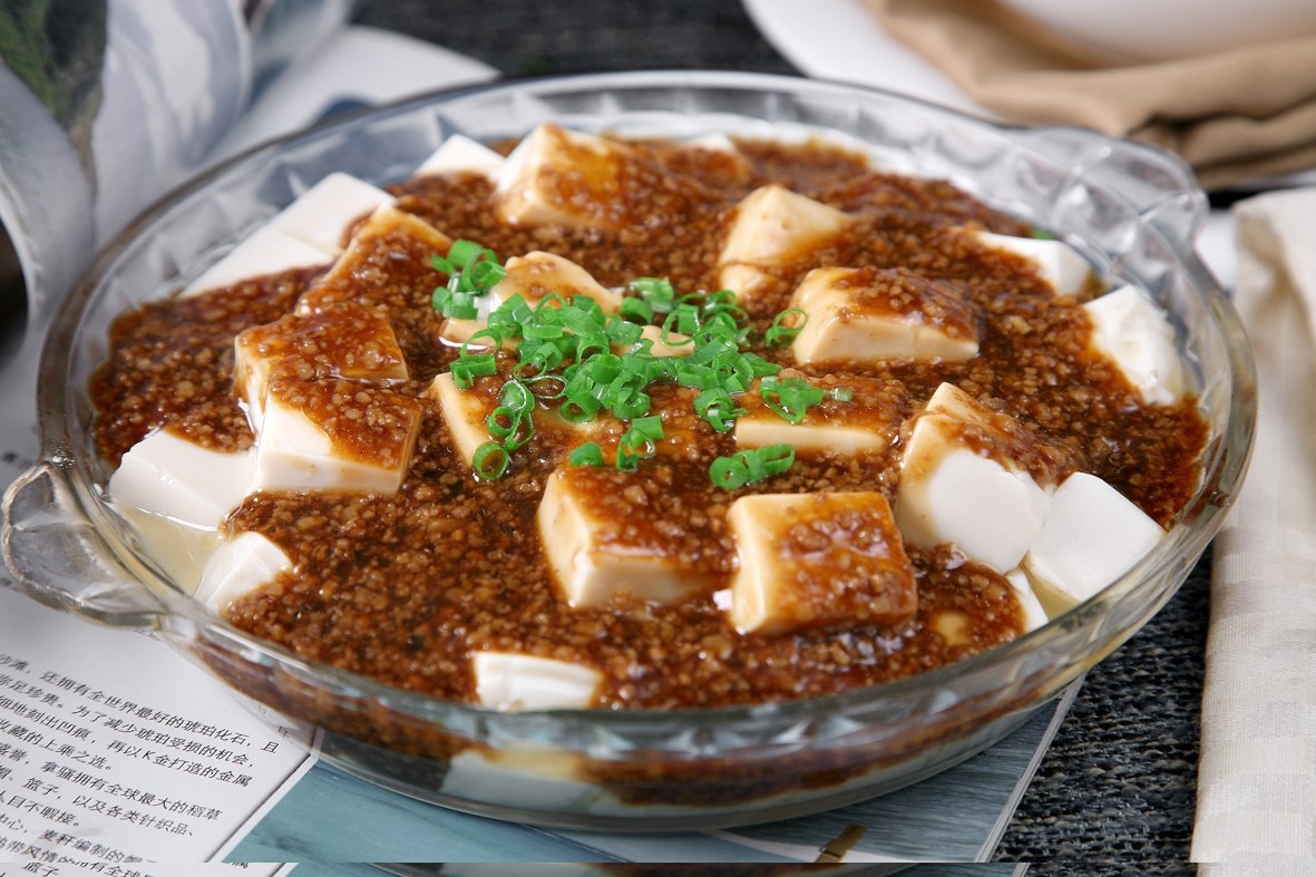 高清图片餐饮美食川菜肉绍豆花高清图片683