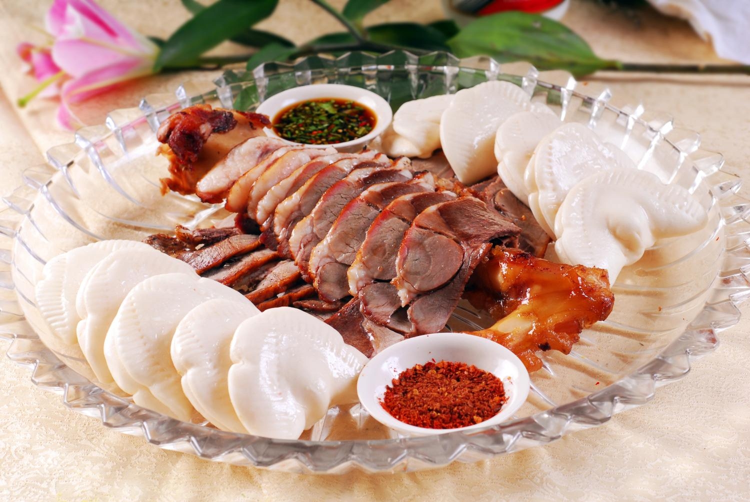 高清图片餐饮美食川菜金牌羊腿高清图片335