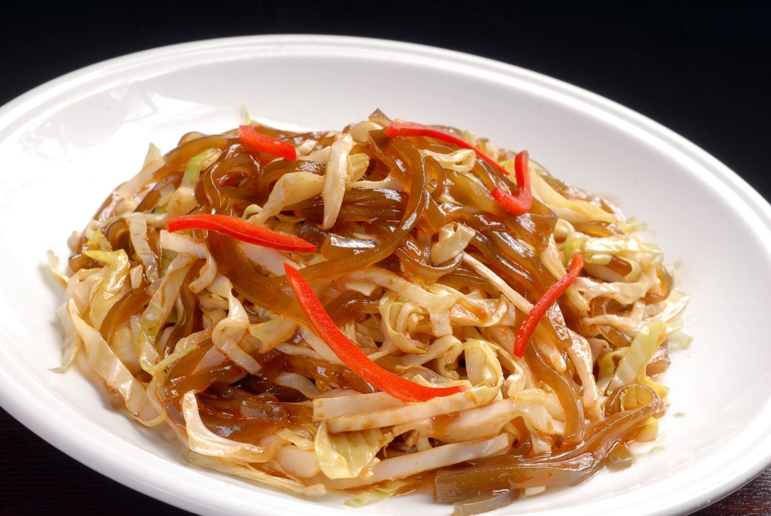 高清图片餐饮美食川菜苕丝莲白高清图片723