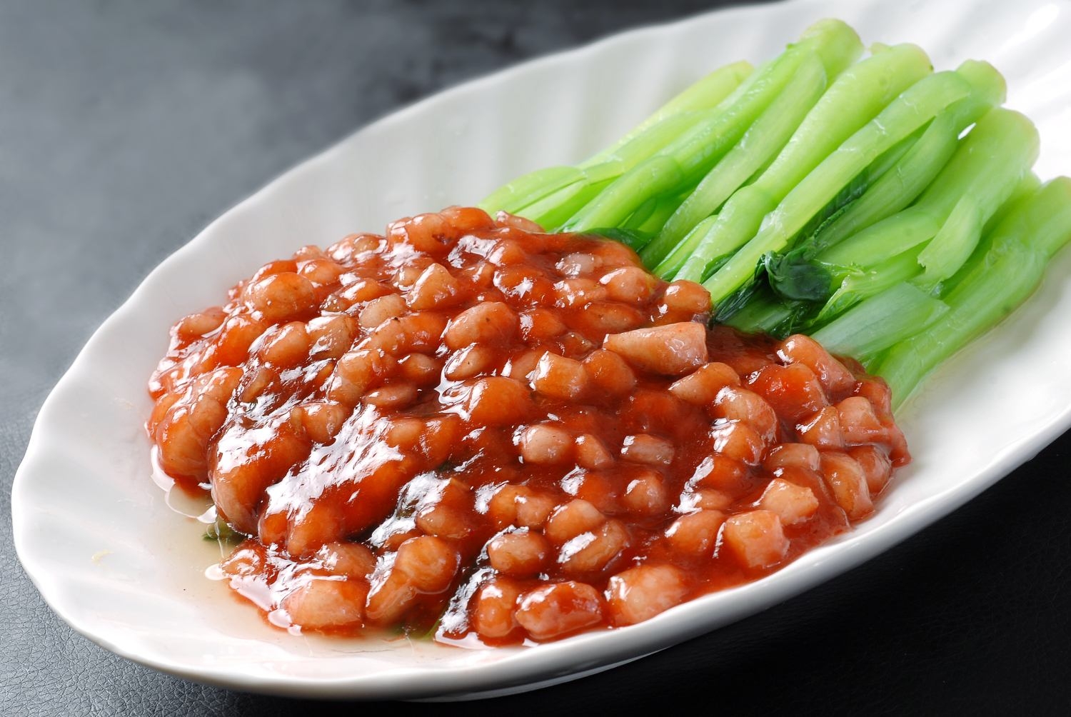 高清图片餐饮美食川菜酱肉菜心高清图片