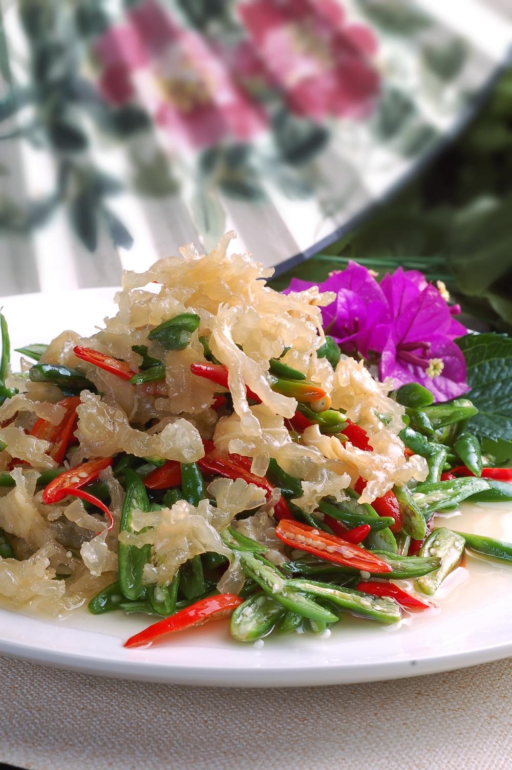 双椒凤筋高清图片