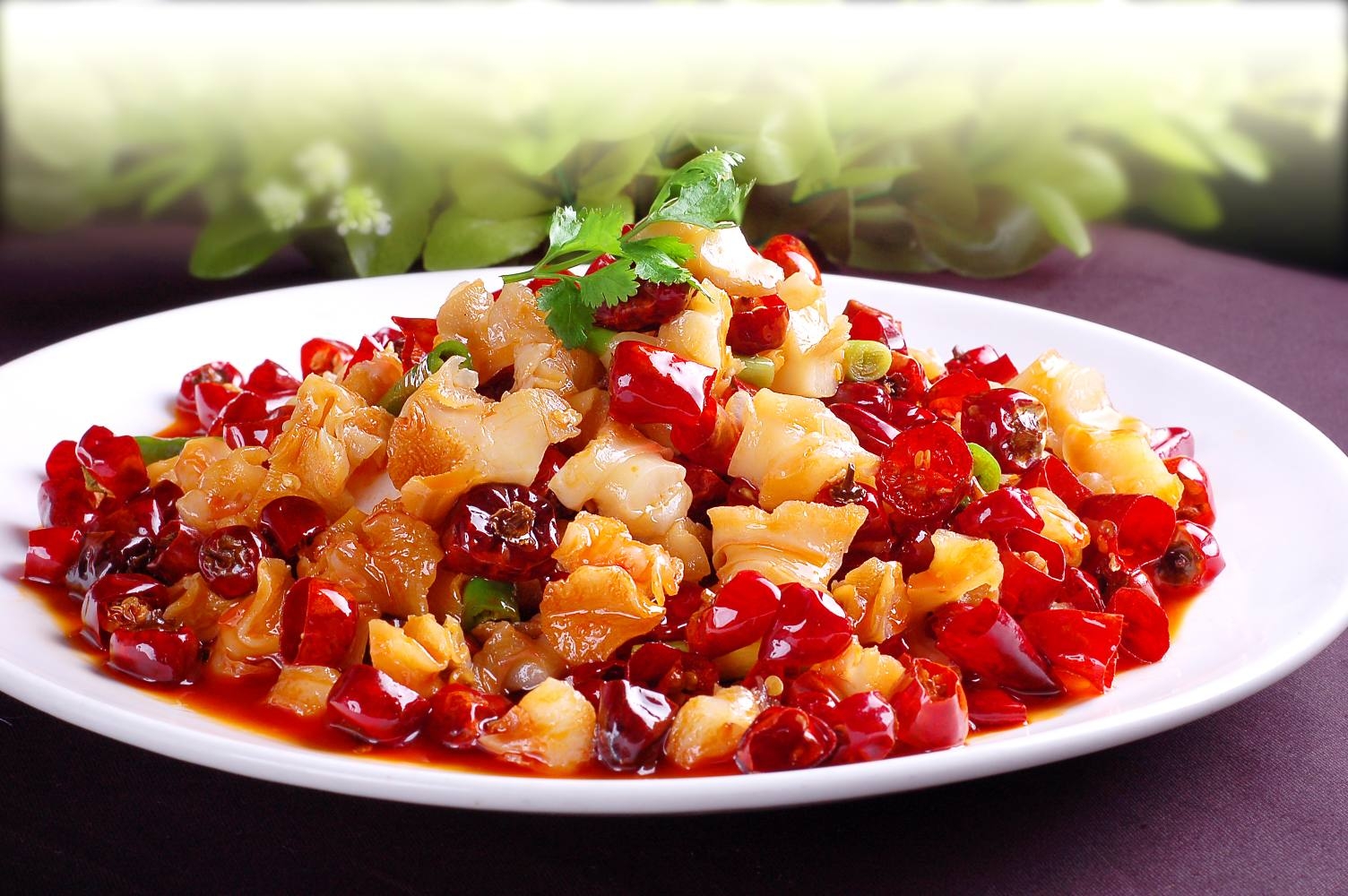 高清图片餐饮美食川菜干锅香辣脆螺高清图片