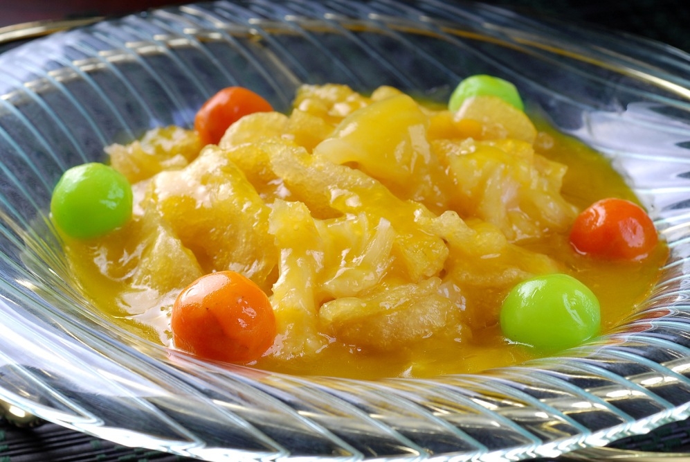 高清图片餐饮美食川菜山珍烩唇肚高清图片706