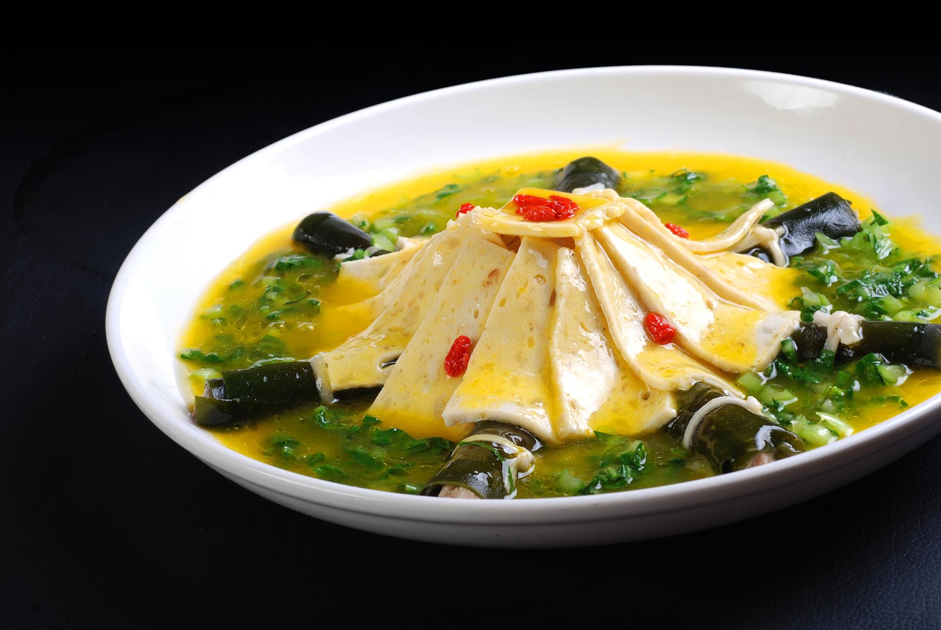 餐饮美食川菜芙蓉燕高清图片145