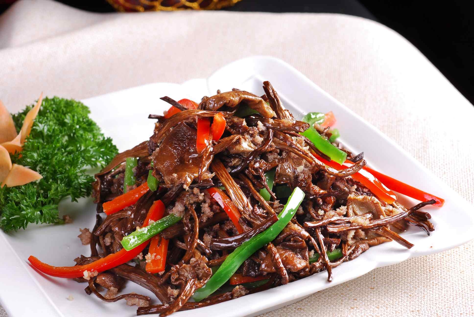 高清图片餐饮美食川菜回口香高清图片