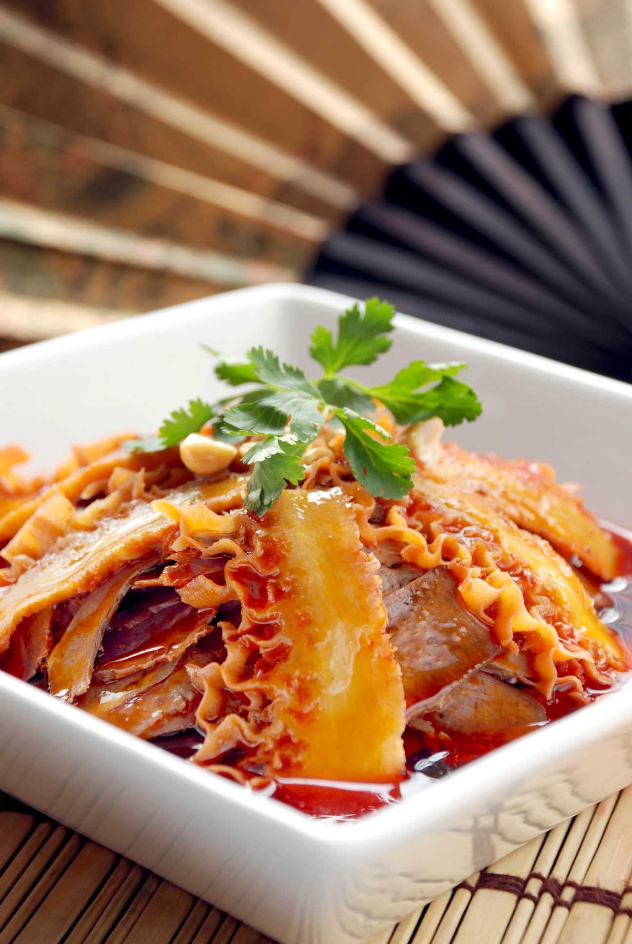 高清图片餐饮美食川菜温拌肺片高清图片811