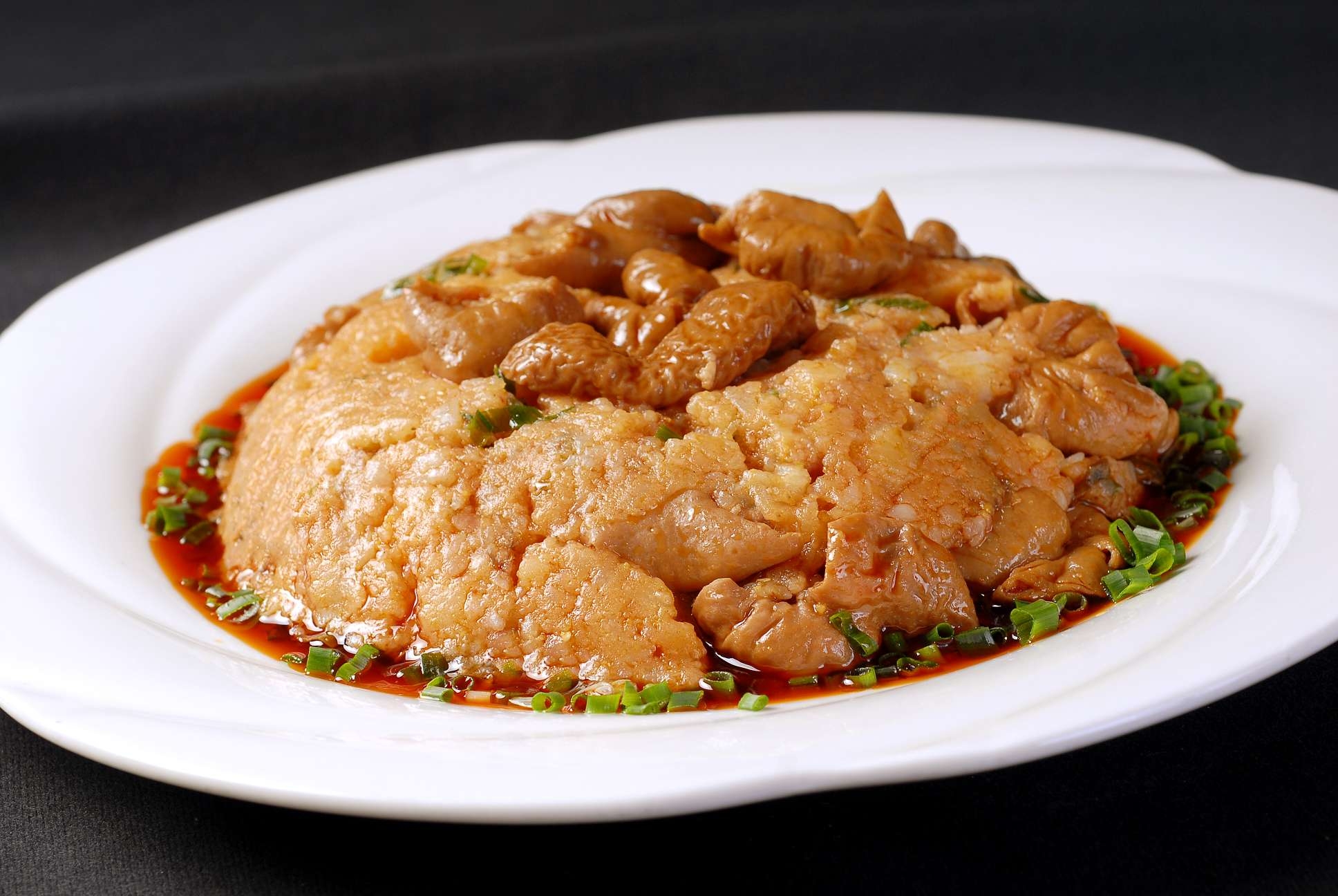 餐饮美食豆泥香老肥高清图片