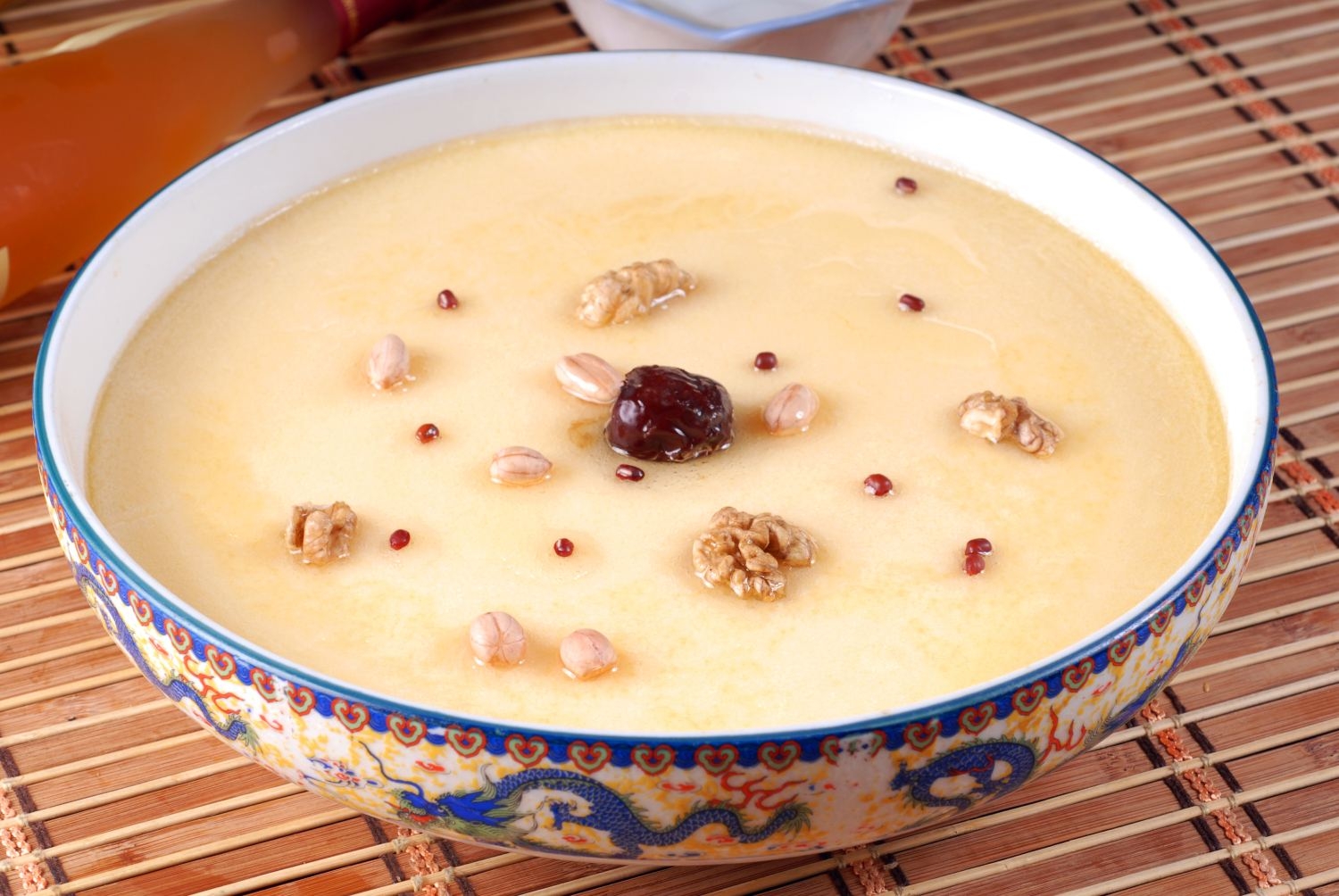 餐饮美食粗粮苕水蛋高清图片