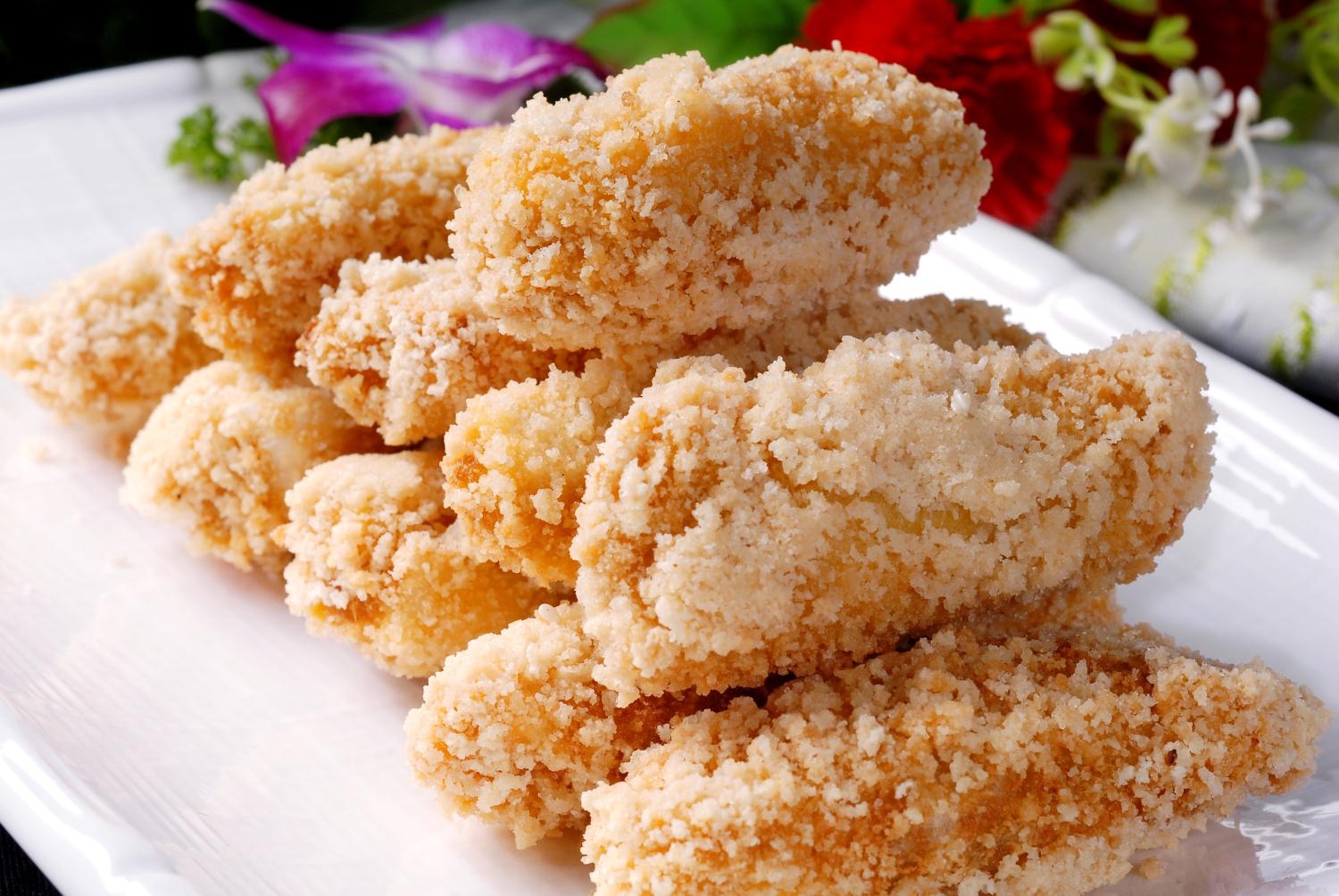 餐饮美食苦笋鸭宣传图片灯箱