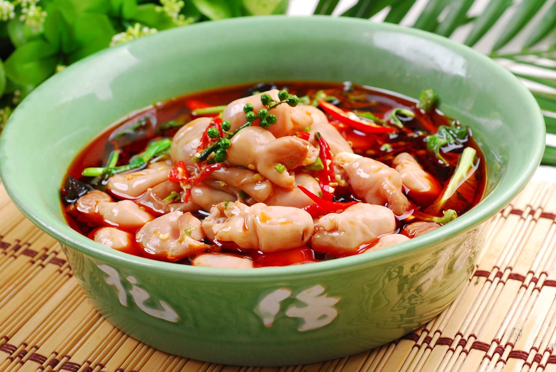 餐饮美食川菜江湖口口脆高清图片320