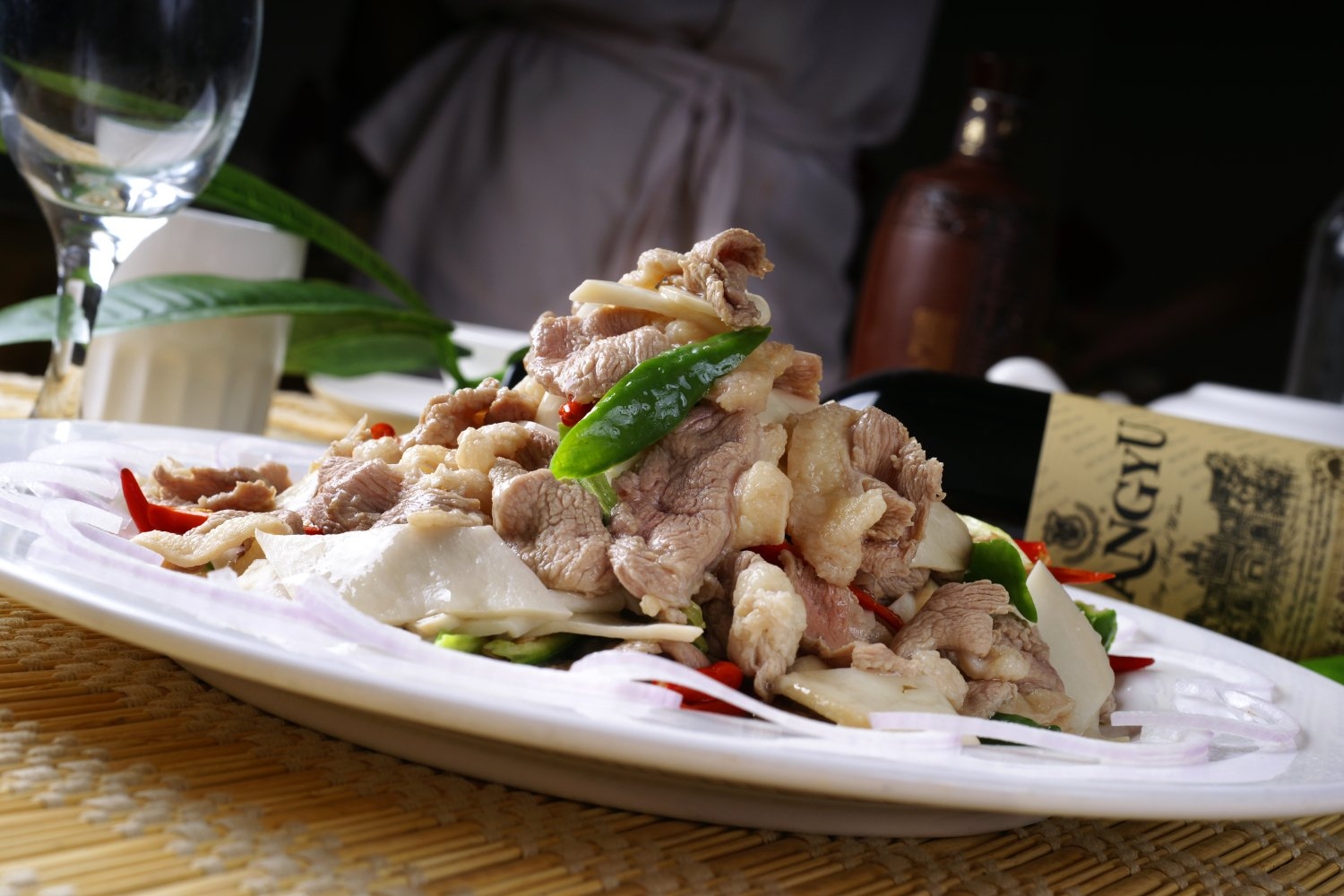 菇鸭恋高清图片