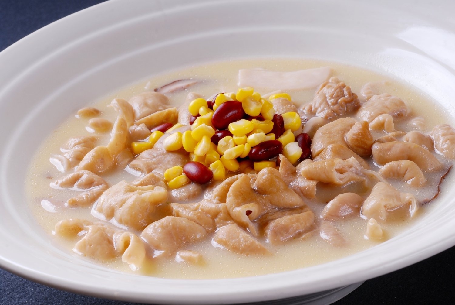 餐饮美食川菜豆捞肥肠高清图片