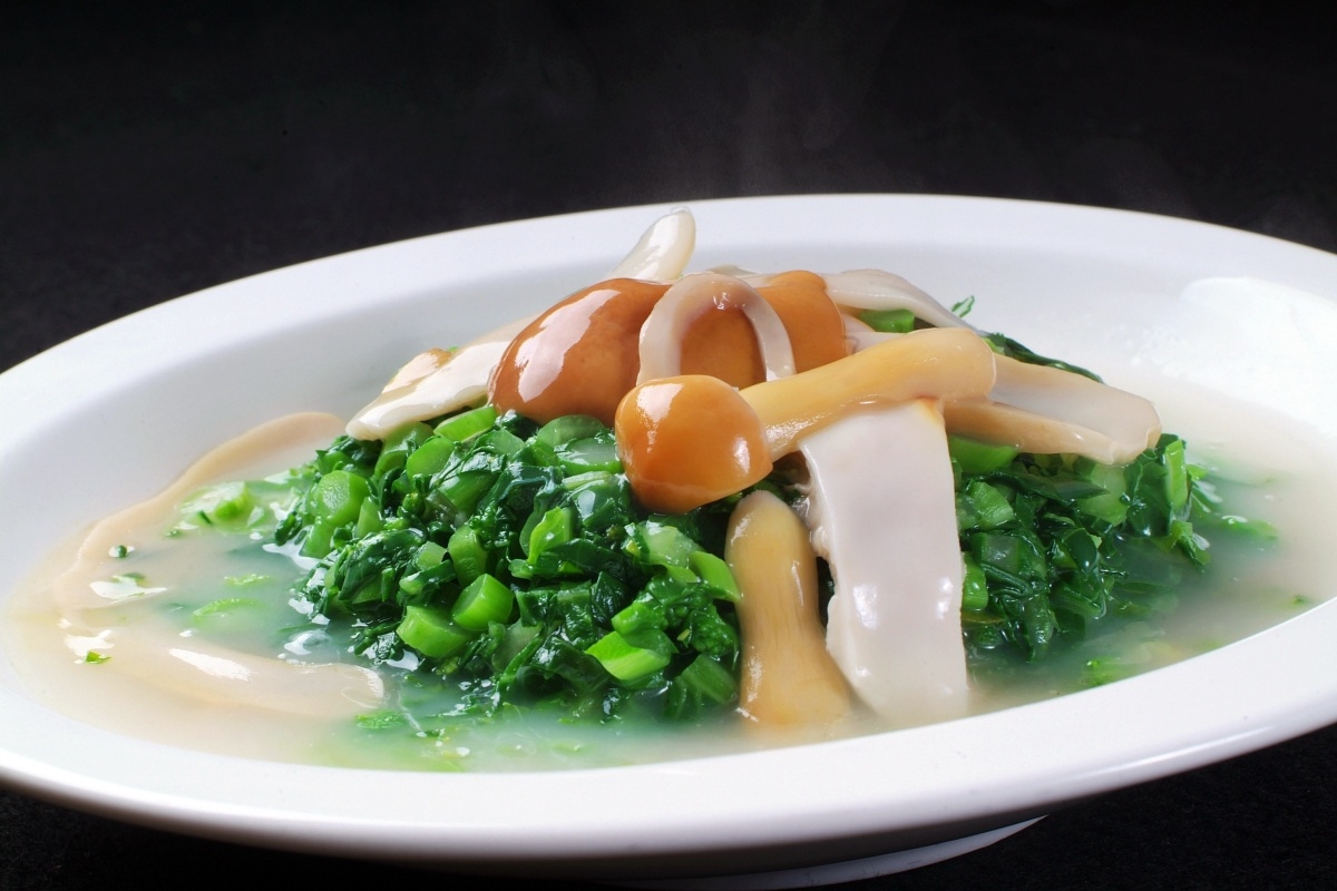 高清图片餐饮美食川菜滑菌钵钵菜高清图片(1)223