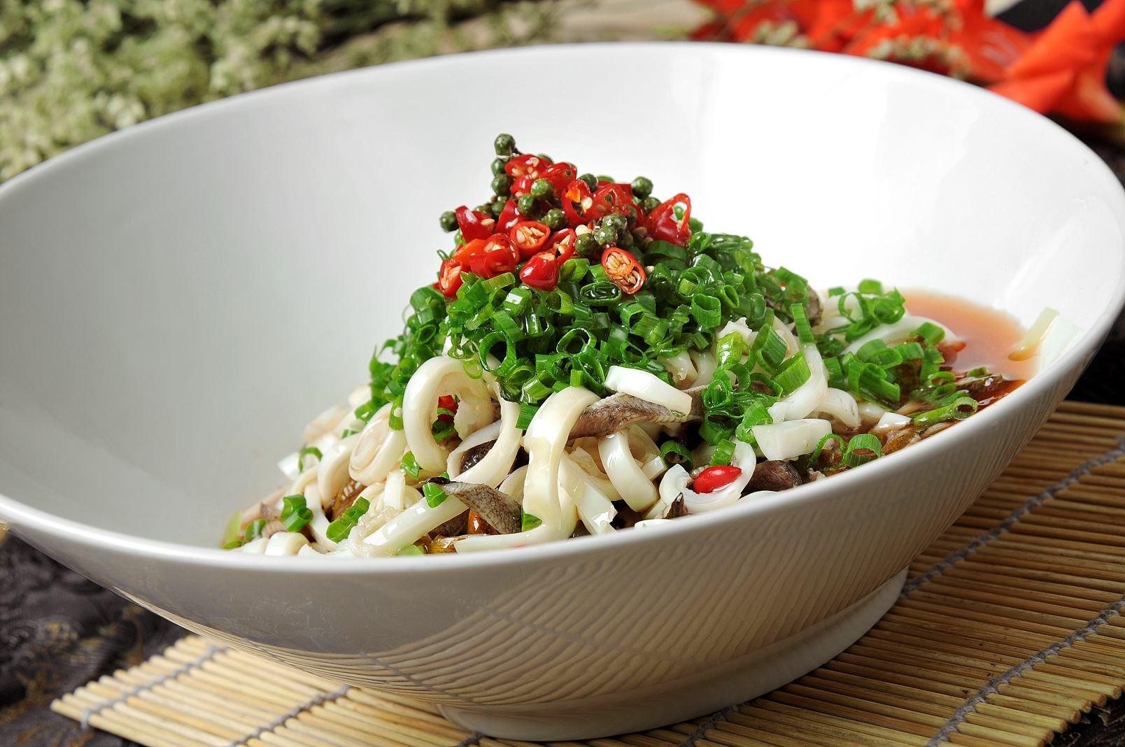 花椒双脆高清图片