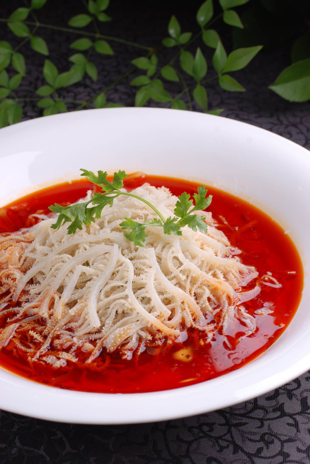 餐饮美食川菜仔姜草原肚高清图片985