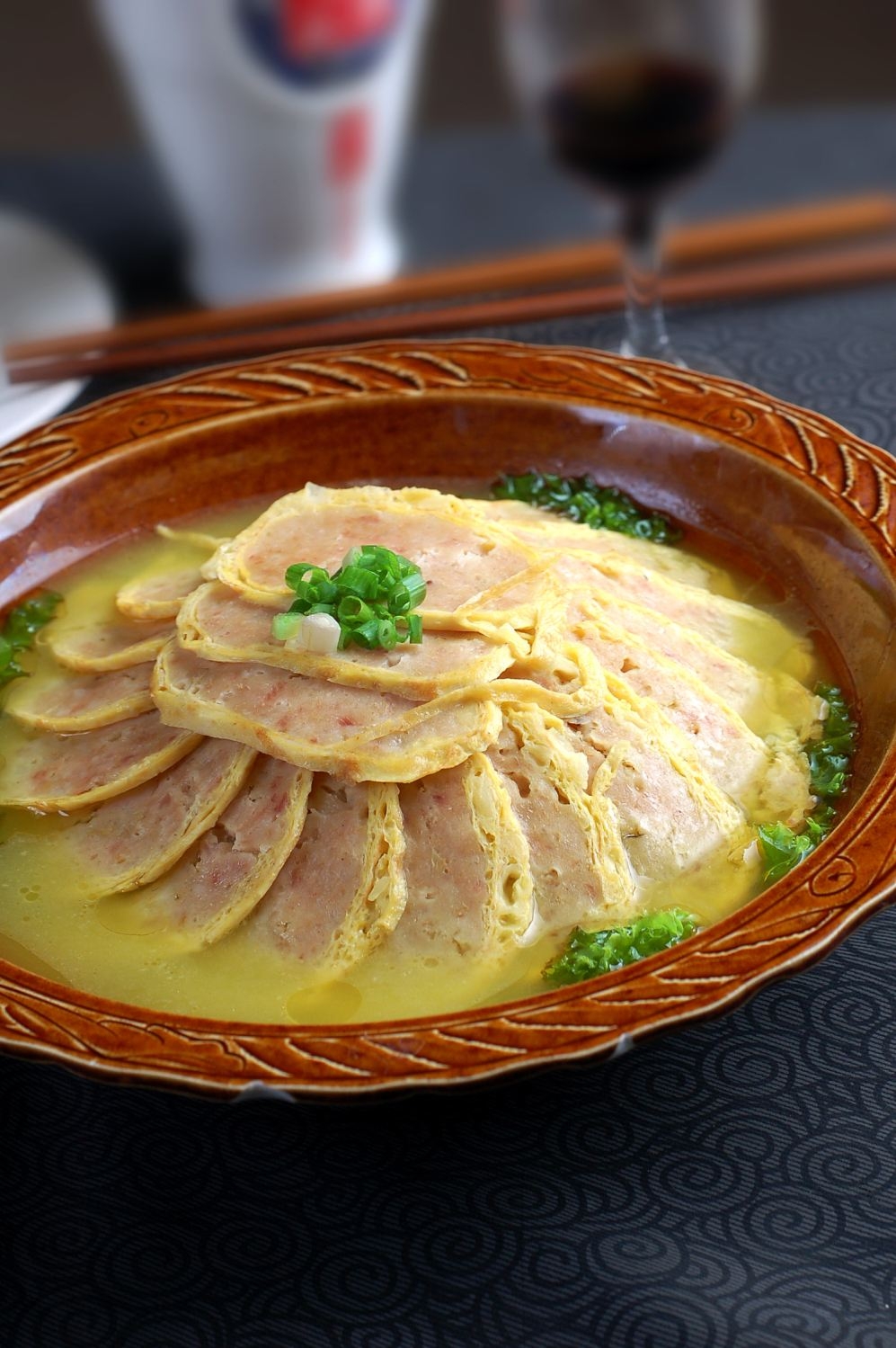 农家香碗高清图片