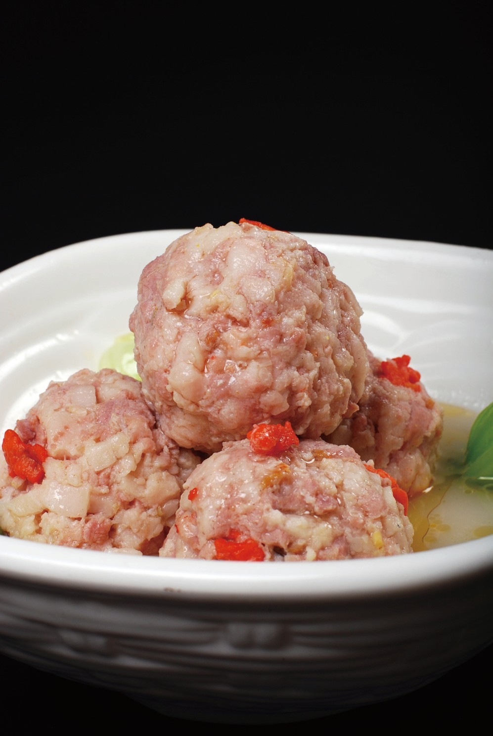 高清图片餐饮美食川菜鸭茸狮子头高清图片932