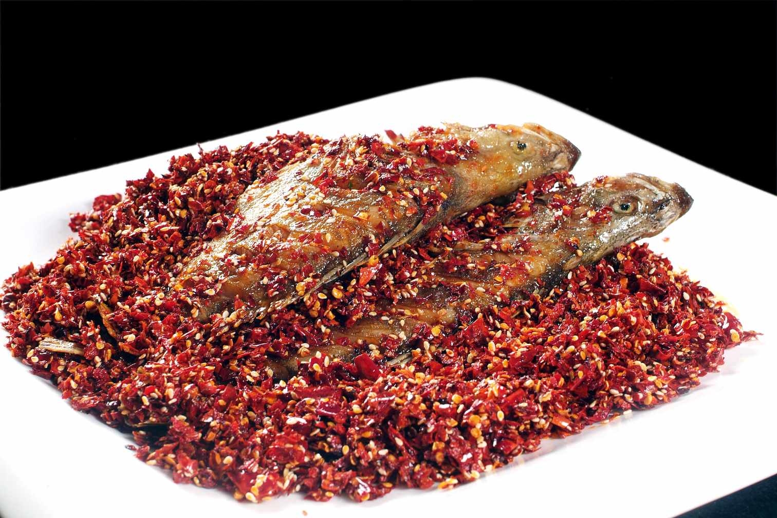 餐饮美食川菜刺婆高清图片