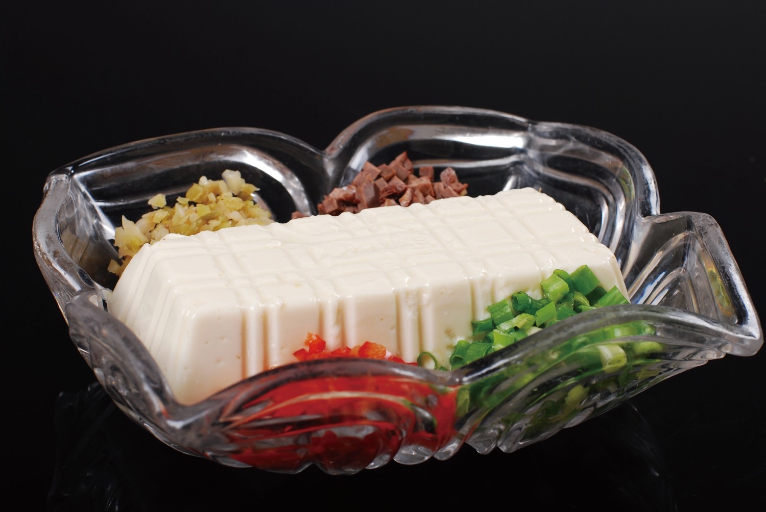 高清图片餐饮美食川菜四喜豆腐高清图片