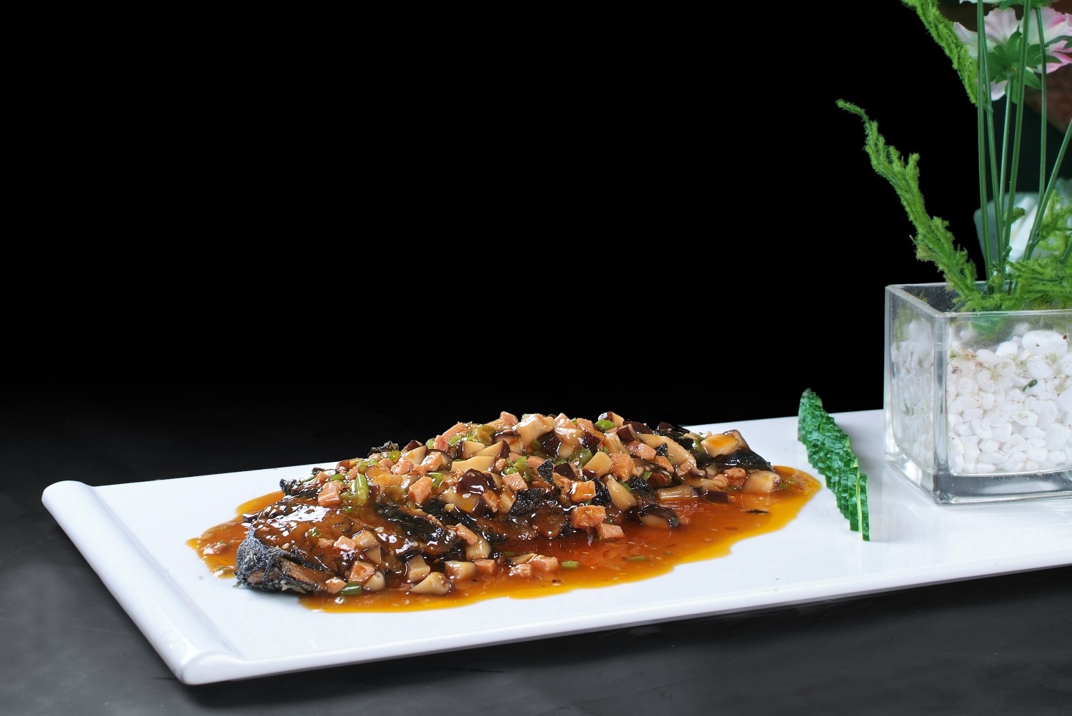 高清图片餐饮美食川菜美味榆高清图片