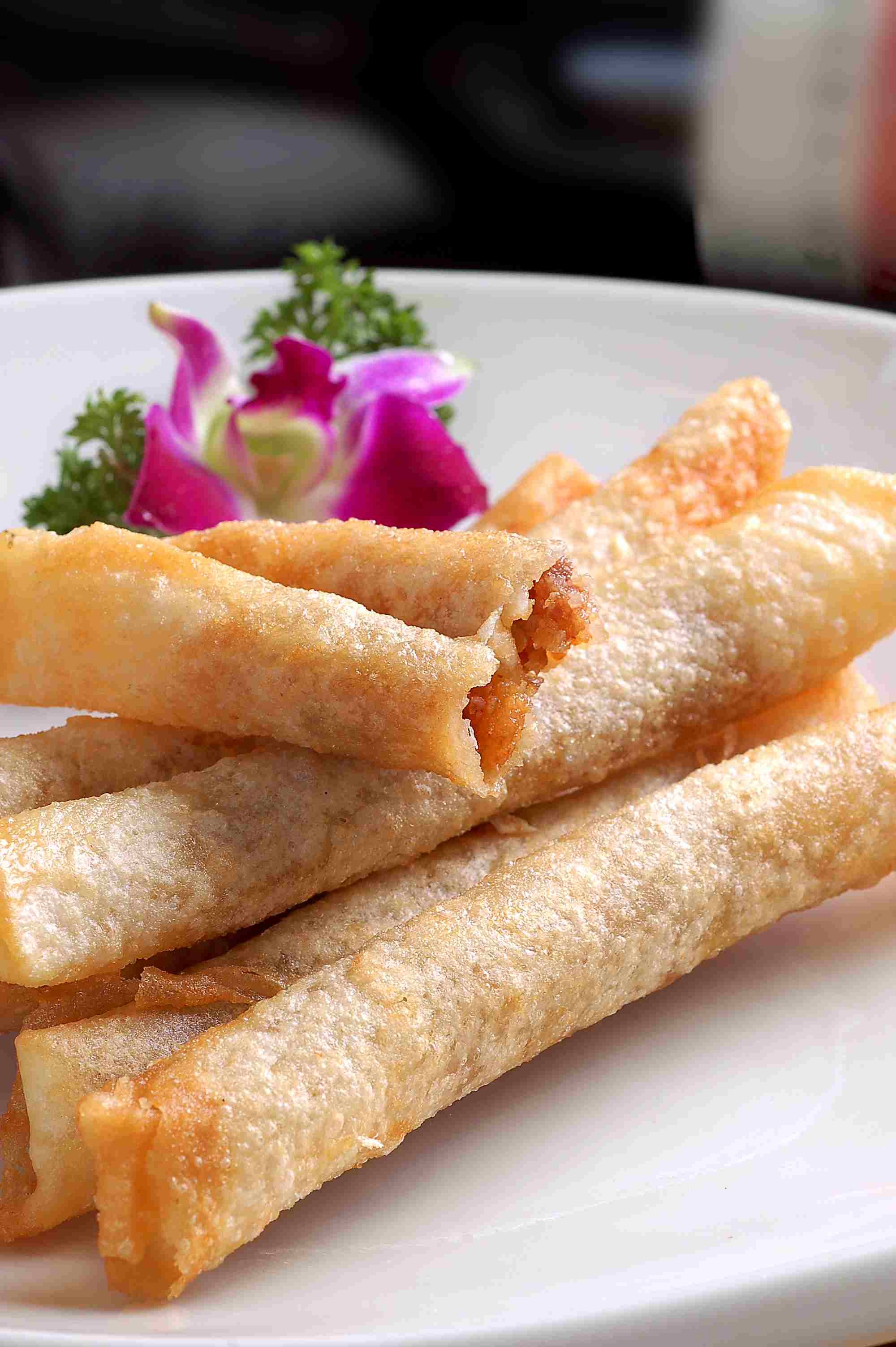 高清图片餐饮美食川菜热脆皮粉蒸肉高清图片