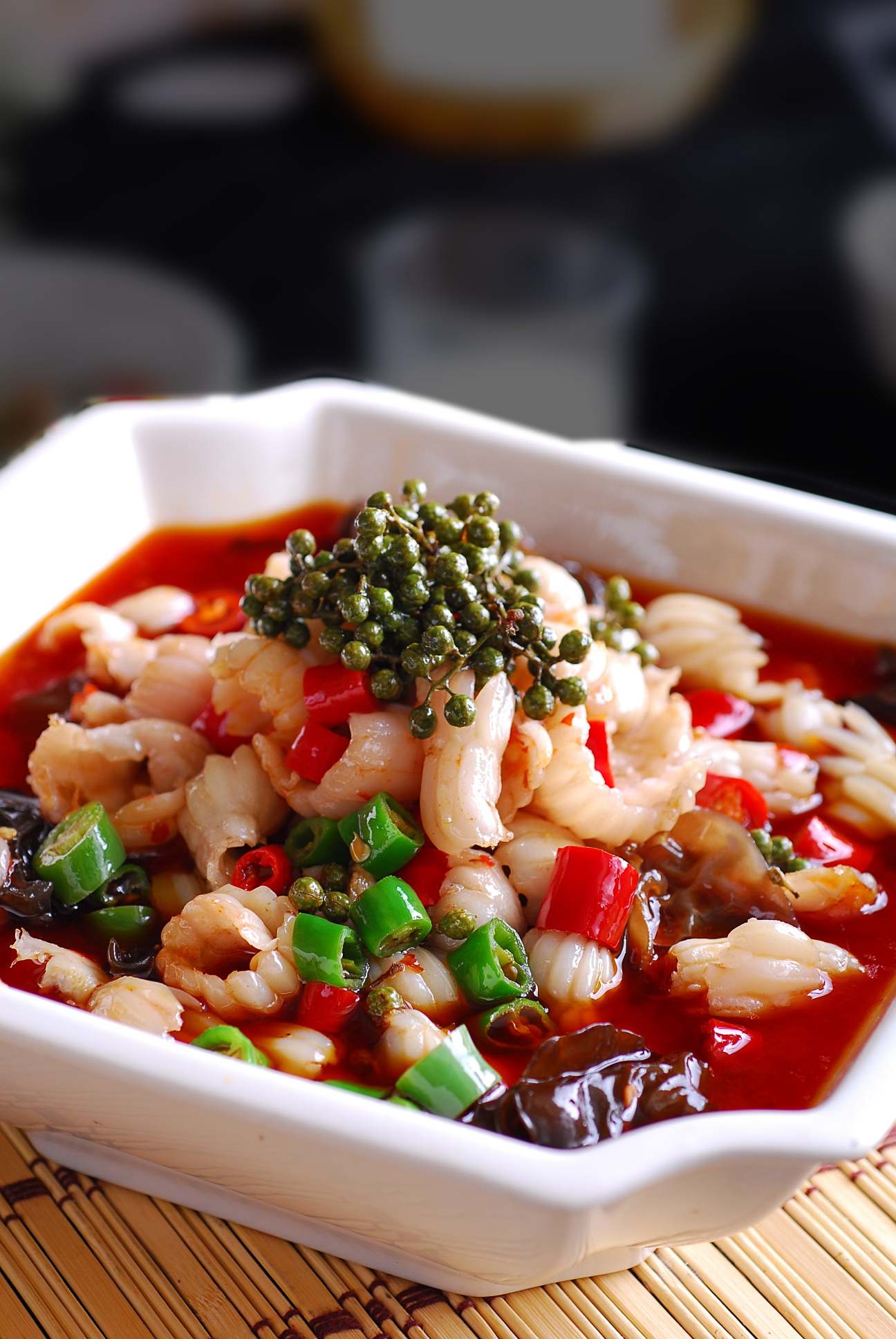 高清图片餐饮美食川菜人间天堂高清图片