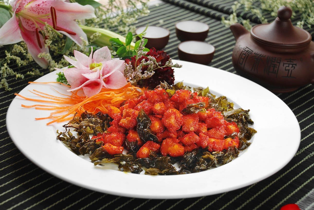 高清图片餐饮美食川菜茗茶掌中宝高清图片495