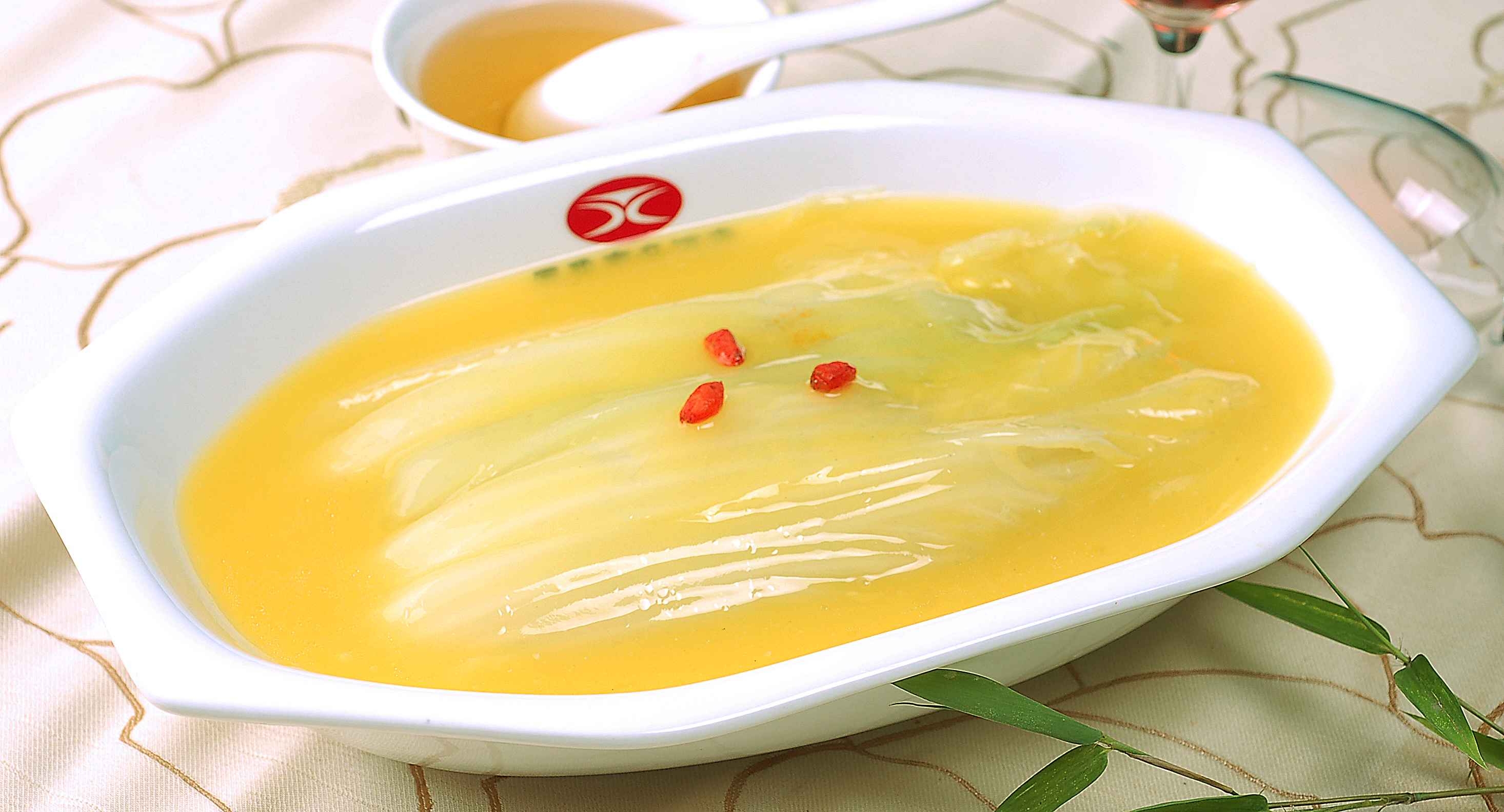 鸡汁娃娃菜1高清图片