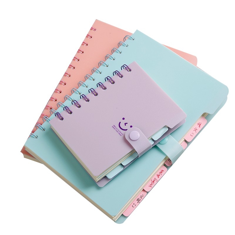 办公用品笔记本免扣素材JPG