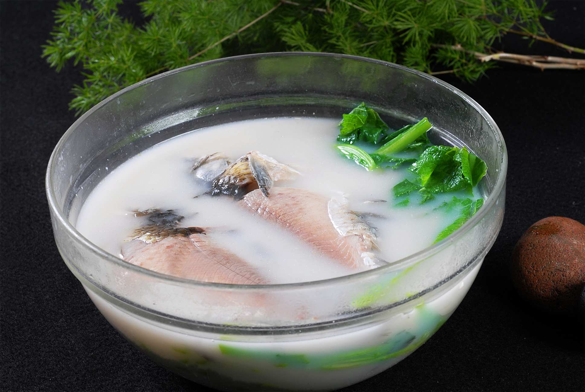 高清图片餐饮美食川菜青菜鱼汤()高清图片