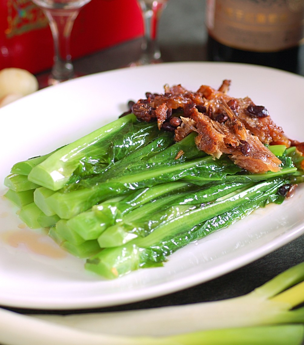 高清图片餐饮美食川菜鲮鱼凤尾高清图片