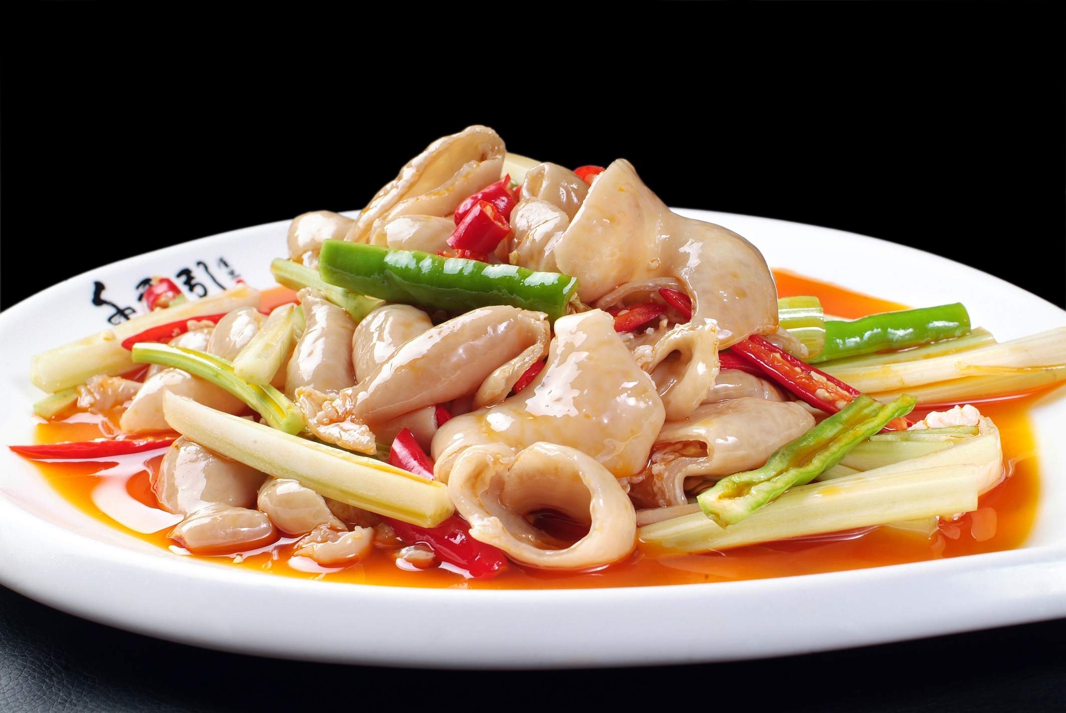 餐饮美食川菜生爆肥肠高清图片768