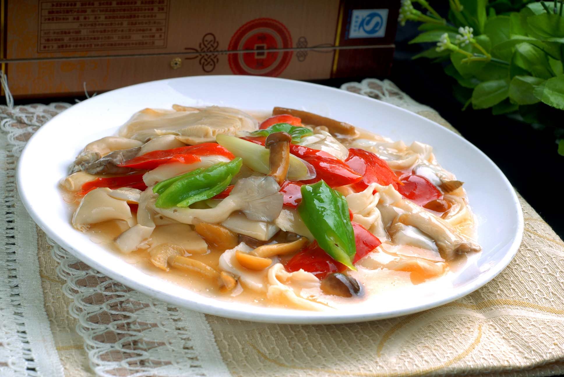 高清图片餐饮美食川菜葱炒杂茵高清图片67