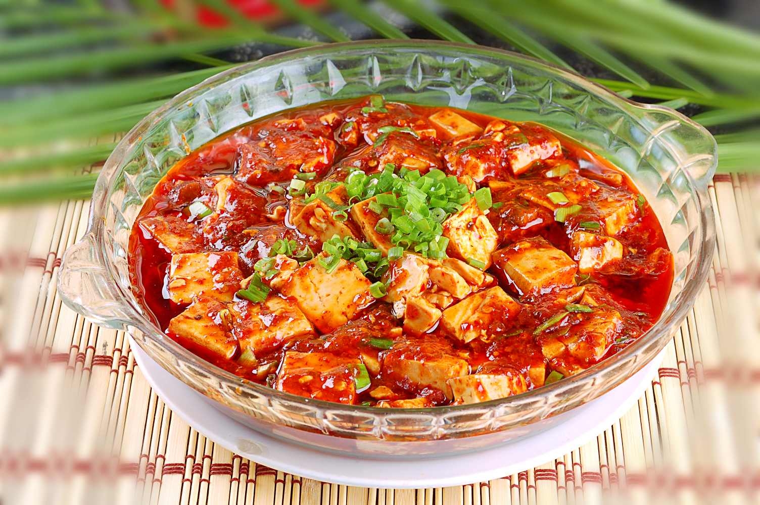 高清图片餐饮美食川菜川麻婆豆腐高清图片