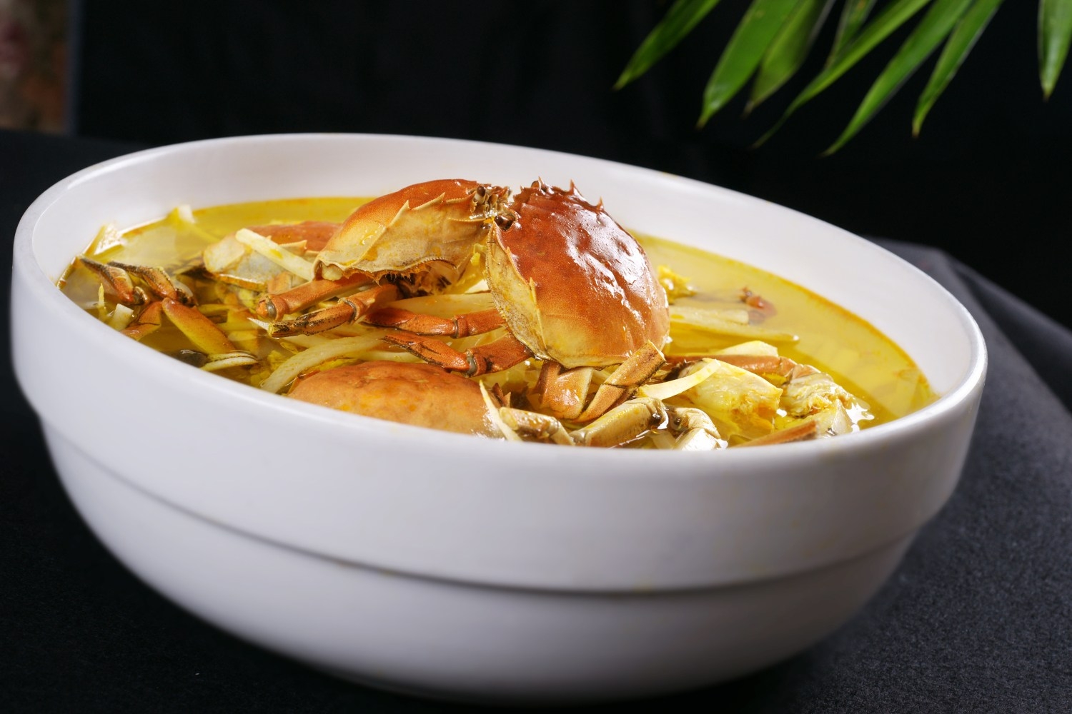 高清图片餐饮美食川菜萝卜大闸蟹高清图片