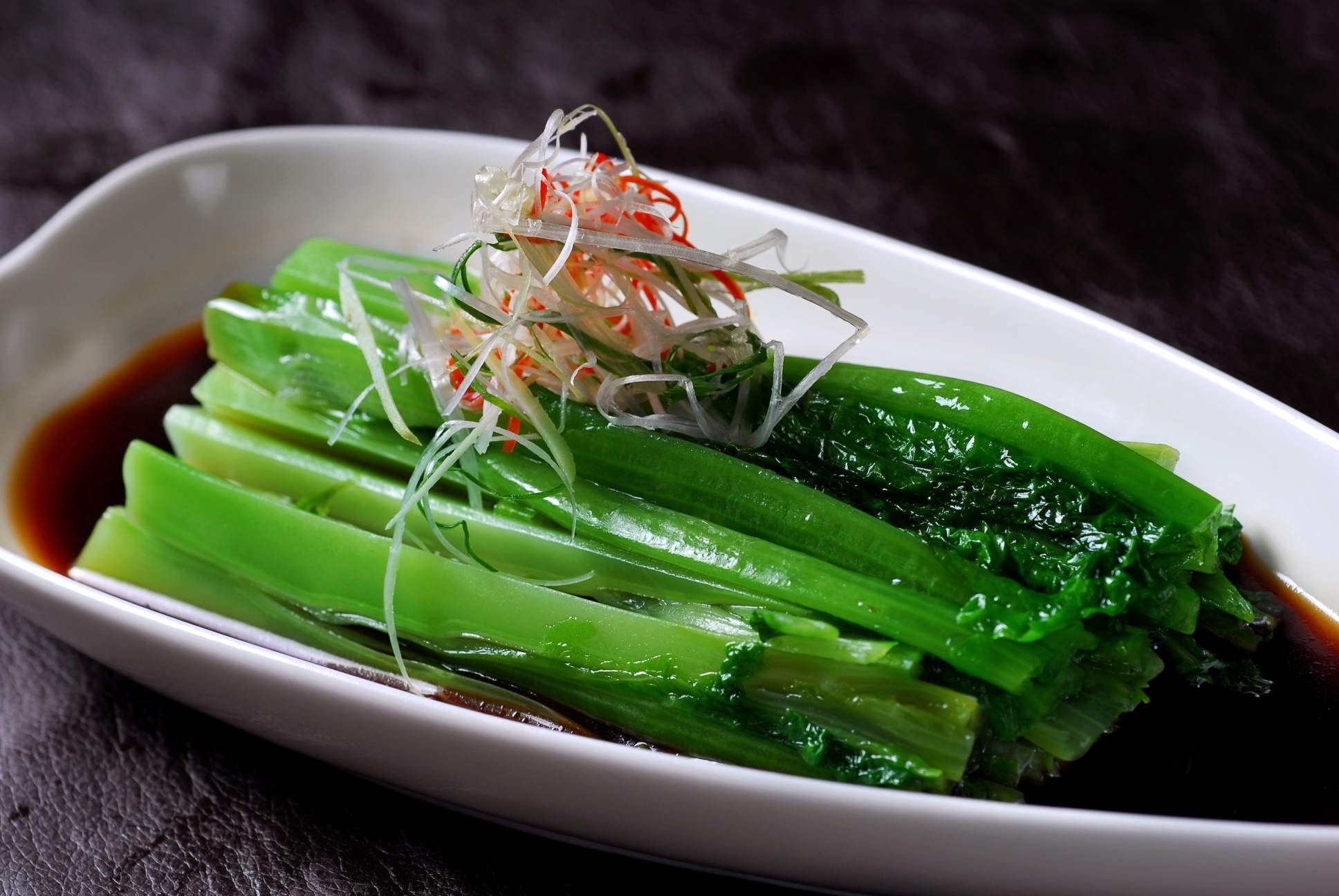 高清图片餐饮美食川菜白灼凤尾高清图片10