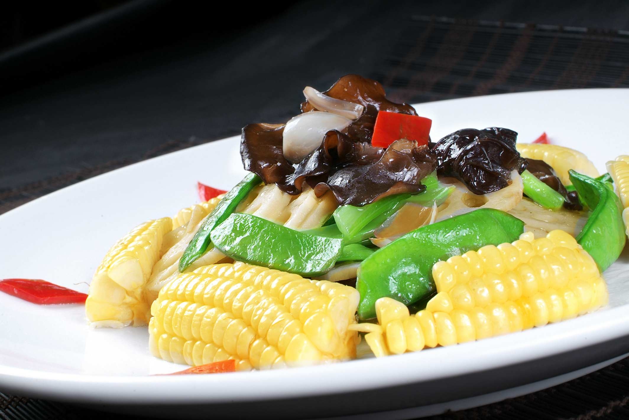 高清图片餐饮美食川菜川田园小炒高清图片64