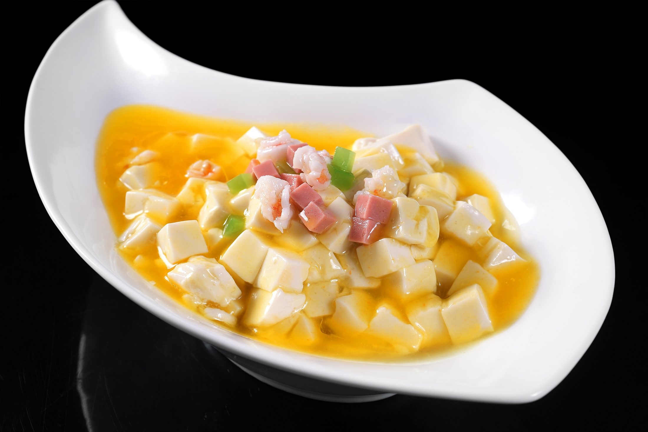 御膳豆花高清图片