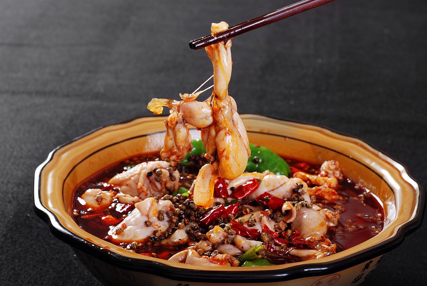 高清图片餐饮美食川菜口口麻得跳高清图片398