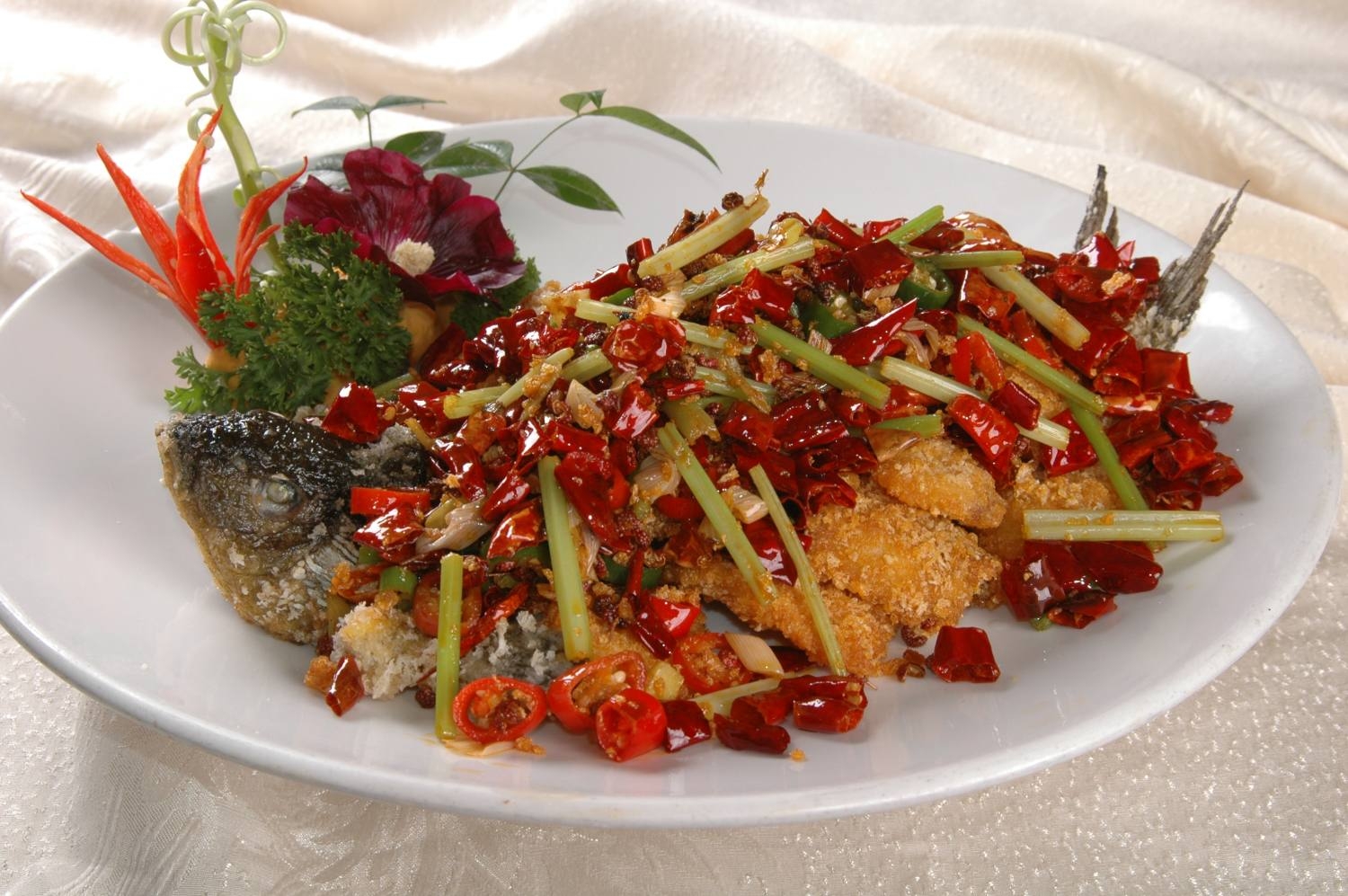 餐饮美食麻辣诱惑高清图片