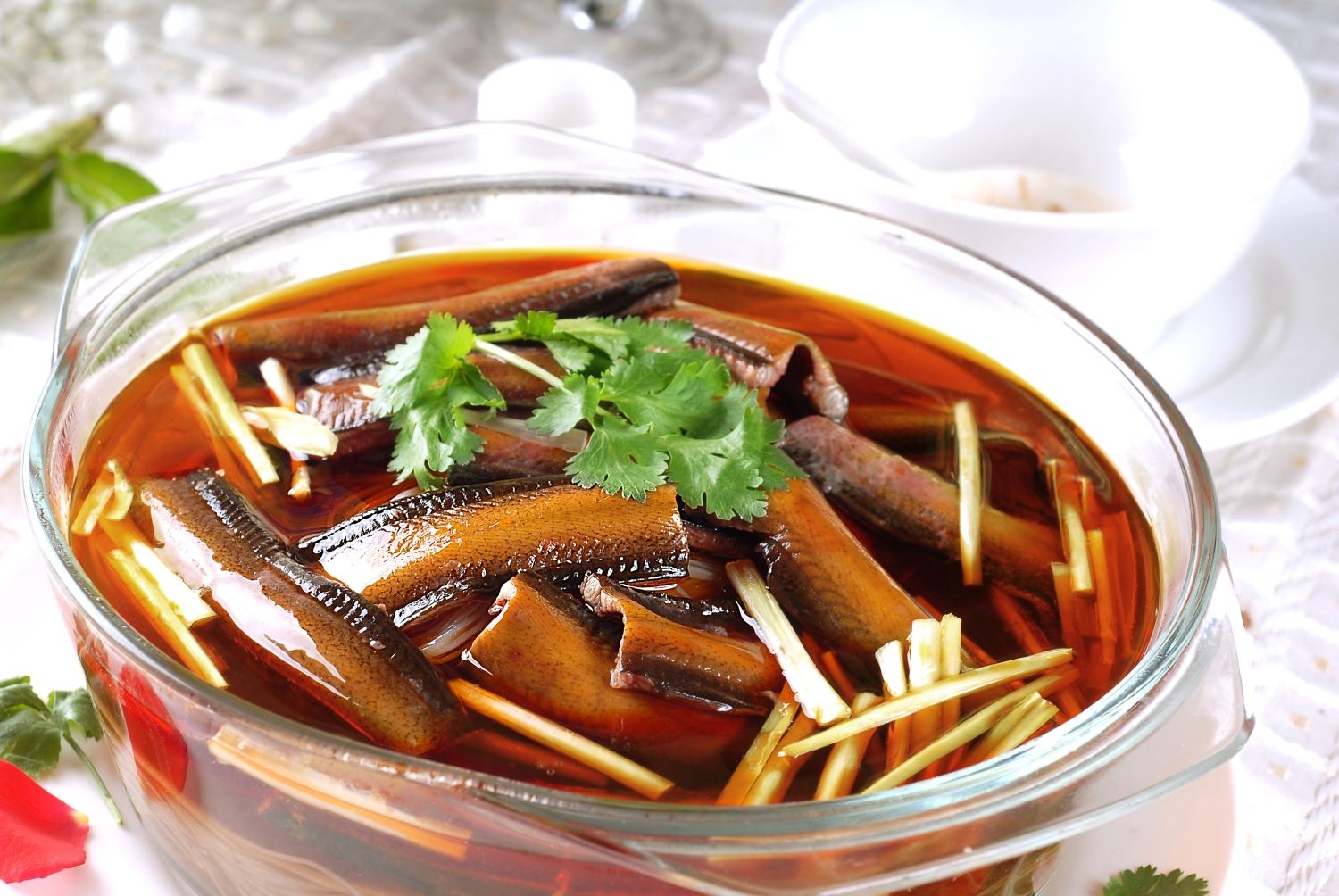 鳝鱼粉丝高清图片