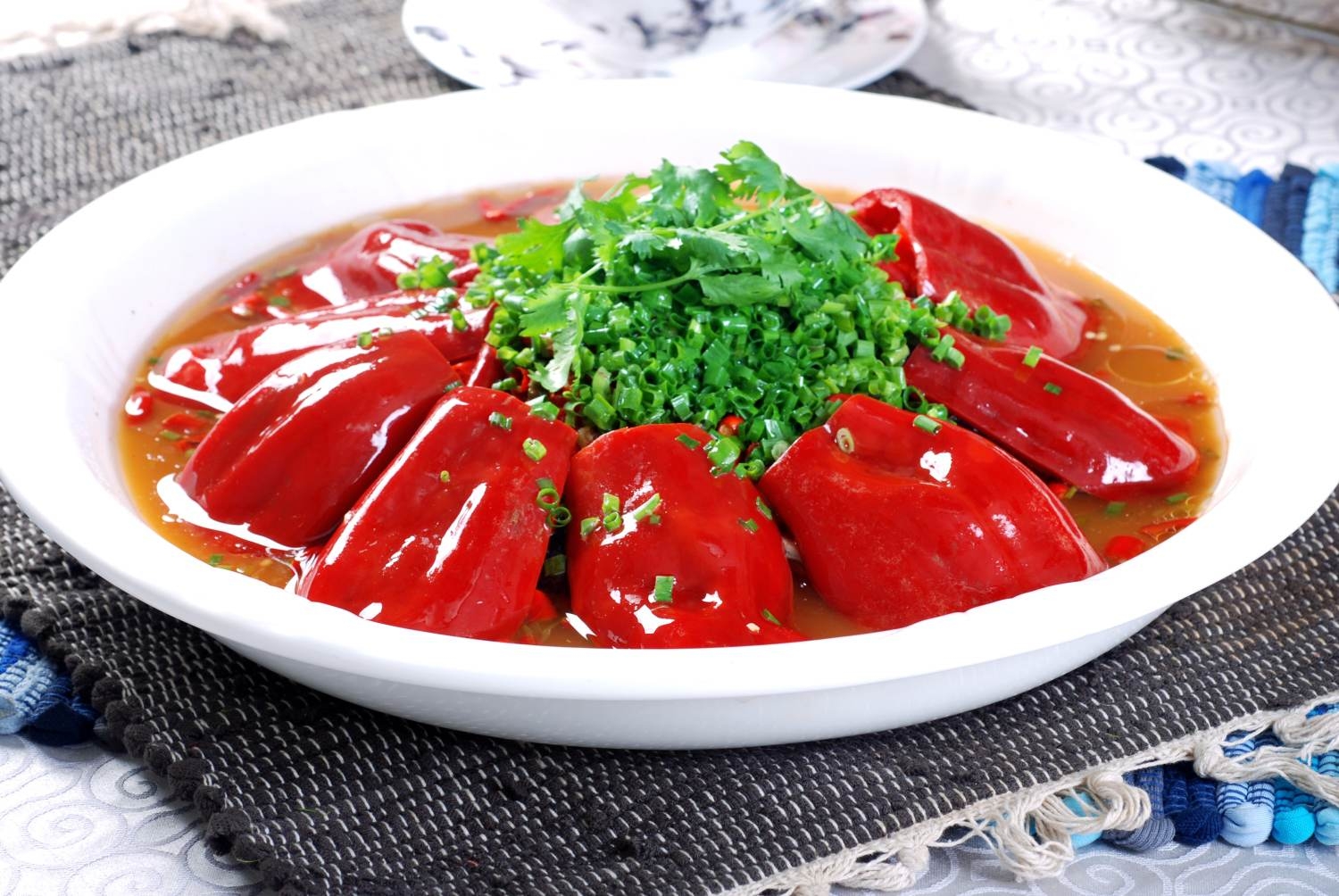 高清图片餐饮美食川菜开门红()高清图片387