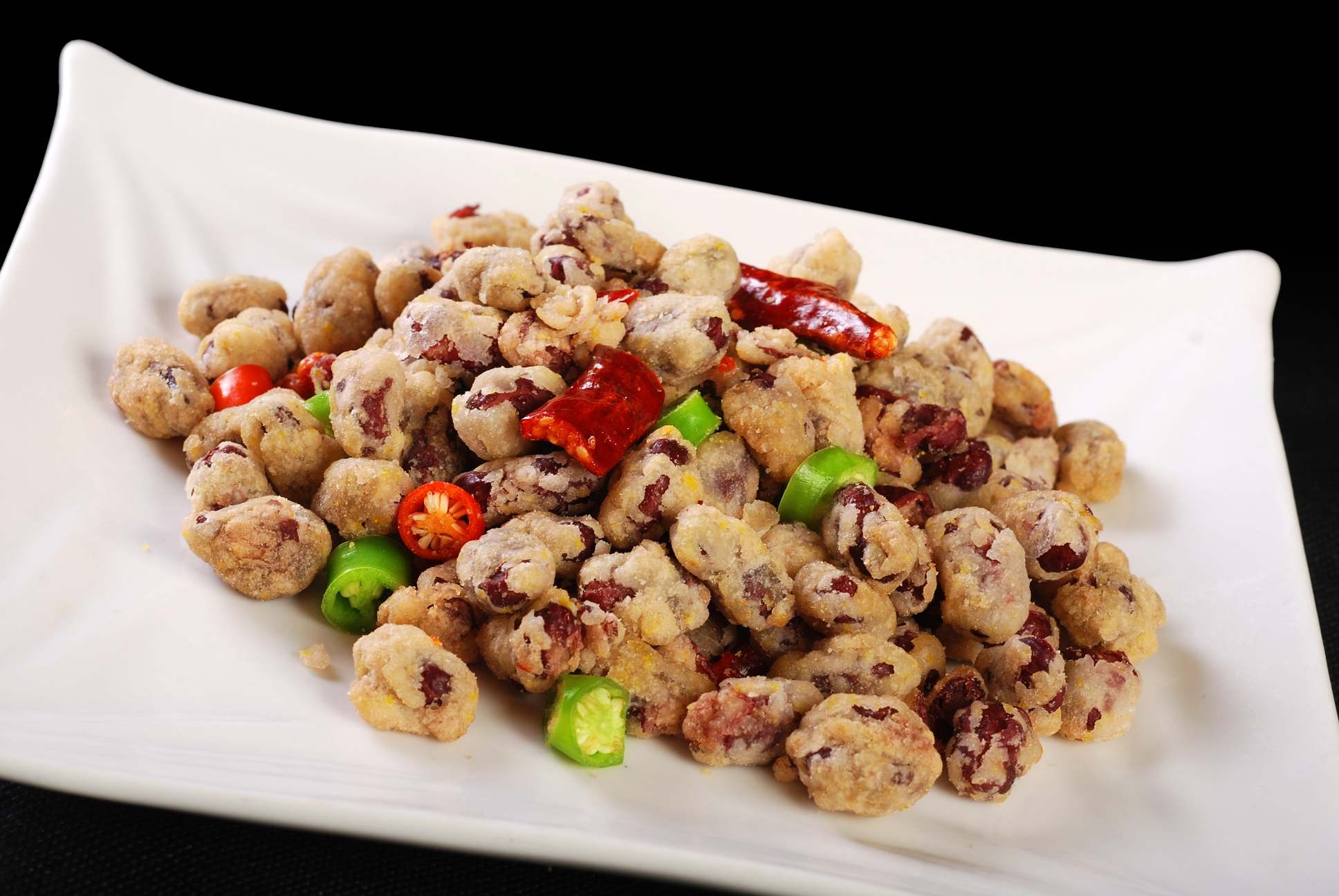 蚕丝豆高清图片