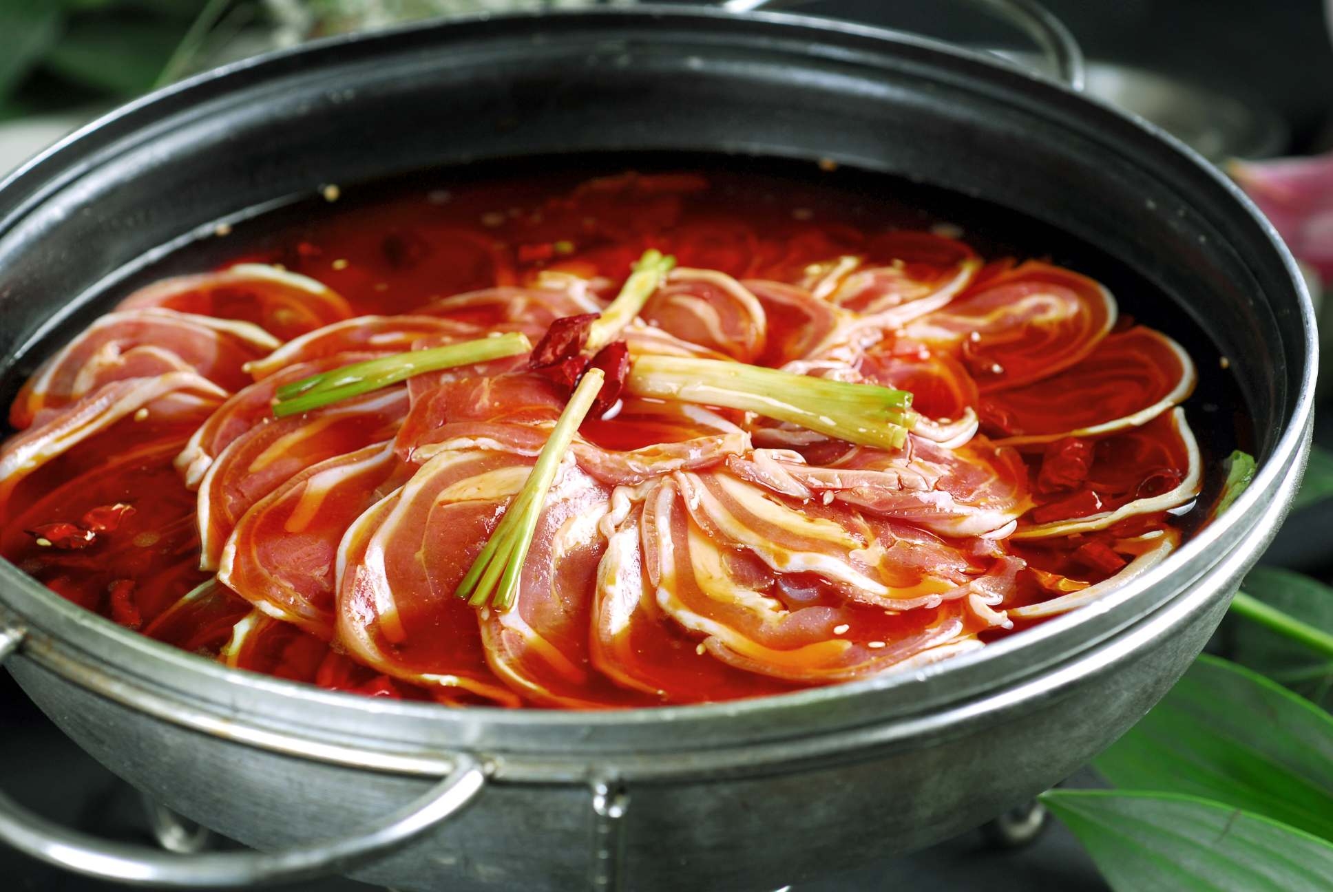 高清图片餐饮美食川菜热叙府鹿肉锅仔高清图片669