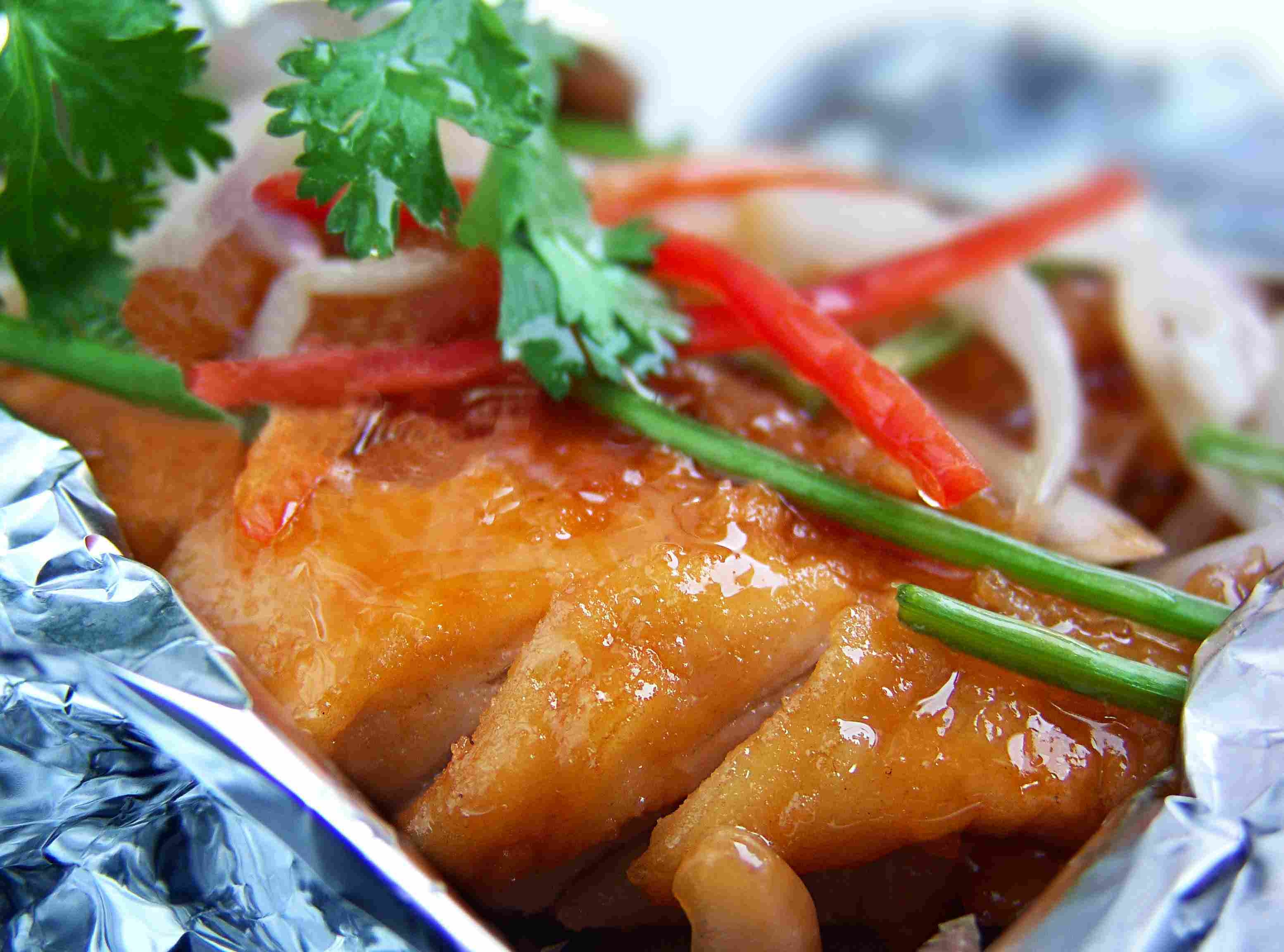 高清图片餐饮美食川菜烧汁鲈鱼高清图片748